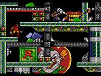 Spider-Man and the X-Men sur Sega Megadrive